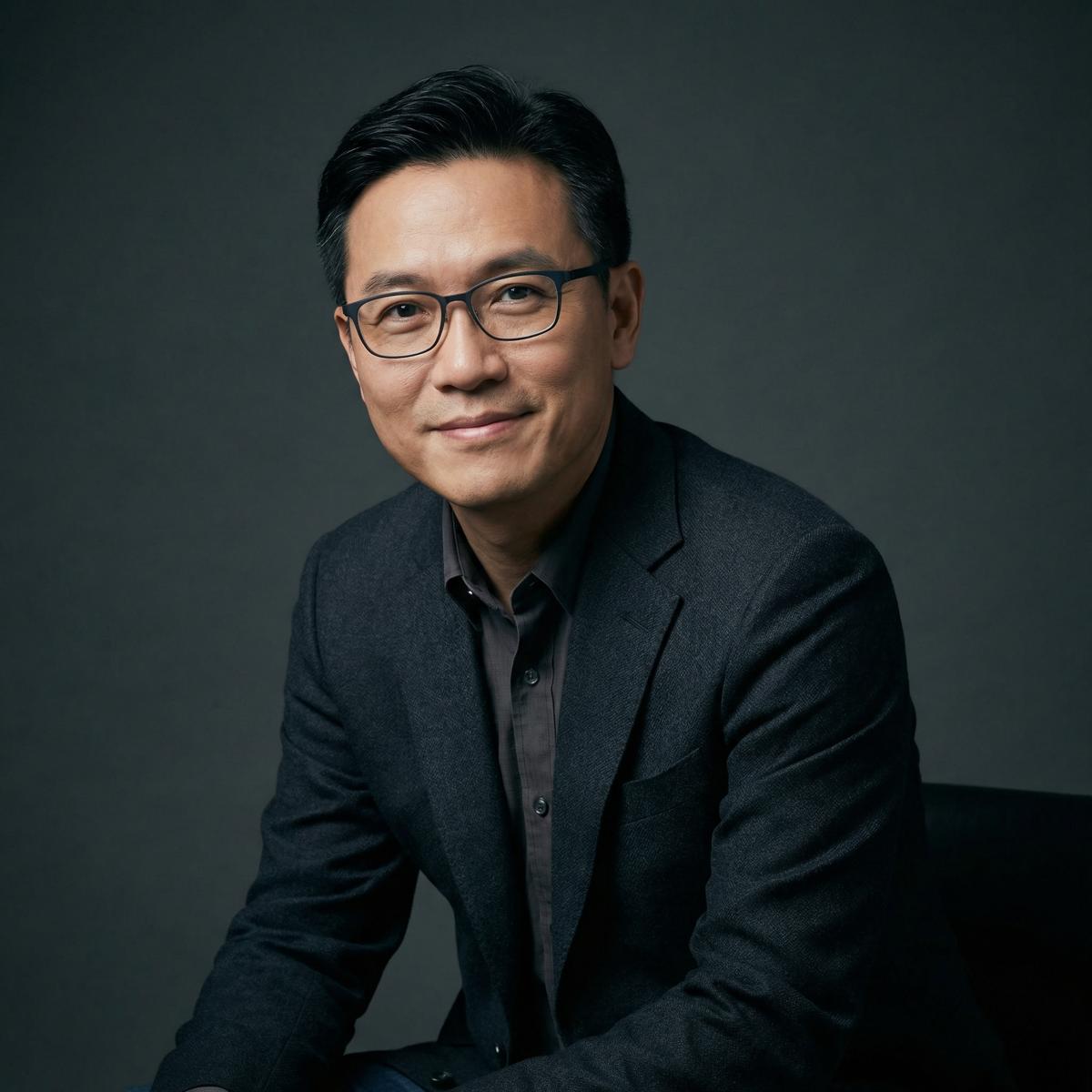 Cos福利首席导演陈志远