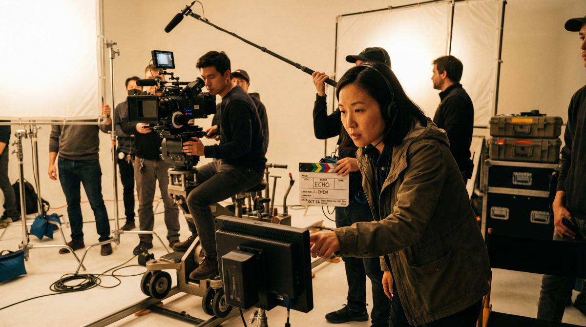 Cos福利幕后花絮视频