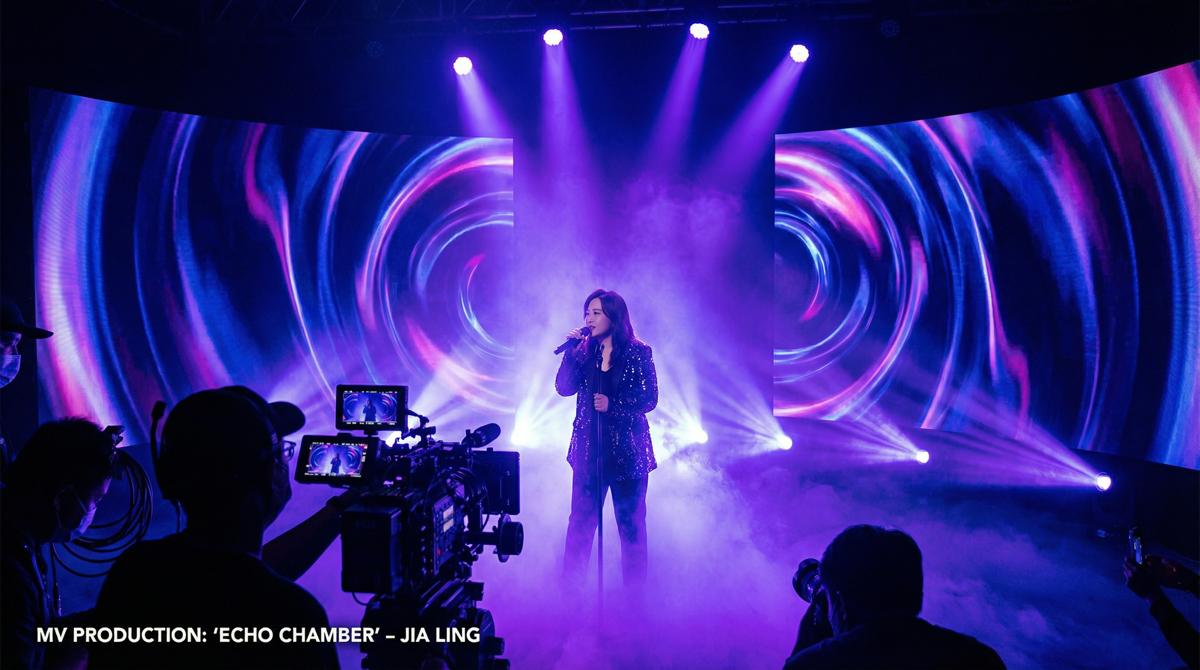 Cos福利MV拍摄视频