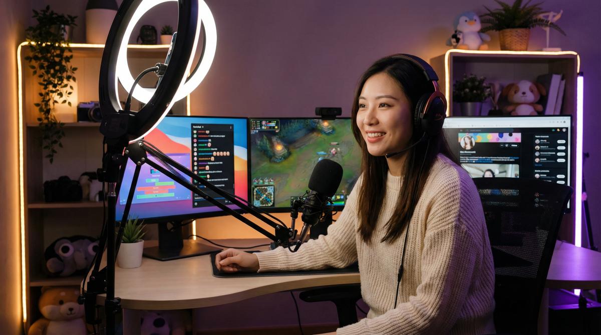 Cos福利直播视频精彩回放