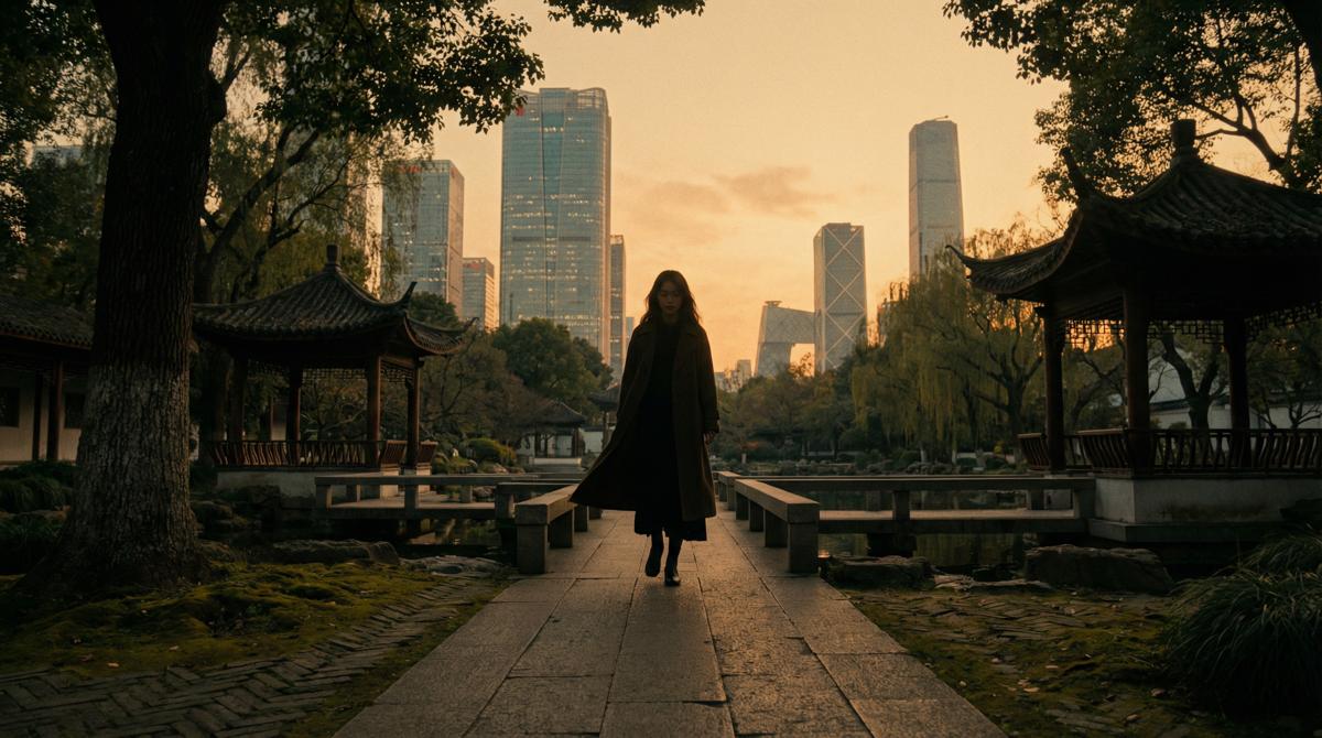 Cos福利影视短片视频画面